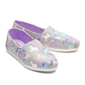 TOMS Alpargata Unicorn Stars Women's Shoes